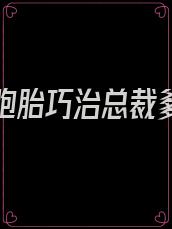 天才三胞胎巧治总裁爹免费阅读