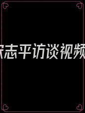 宋志平访谈视频