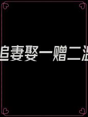 宴总追妻娶一赠二温冉