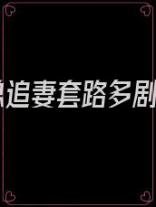 霍总追妻套路多剧情