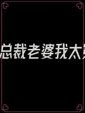 高冷慕,总裁老婆我太冤枉